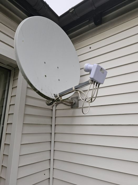 Montaż i ustawianie anten TV i SAT na terenie Nowogardu i okolic