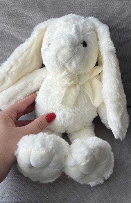 Зайчик, зайка іграшка /подарунок