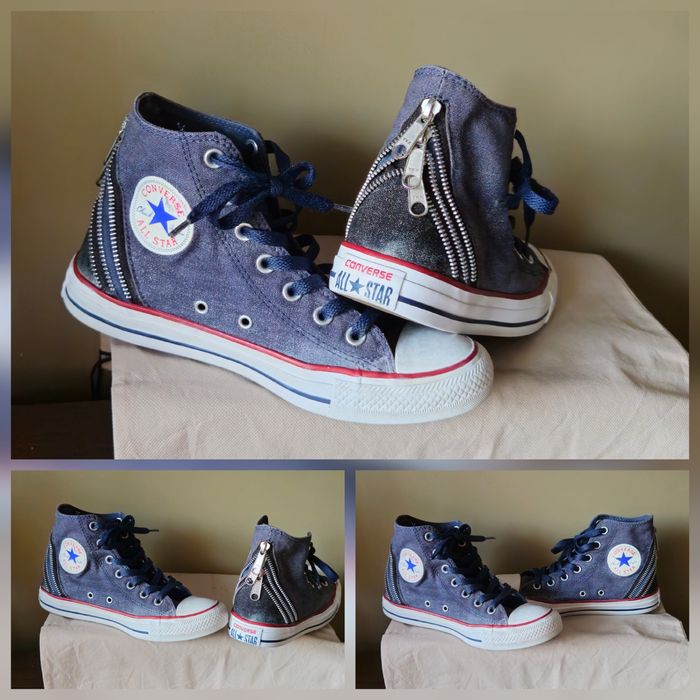 Trampki Converse All Star rozmiar 39