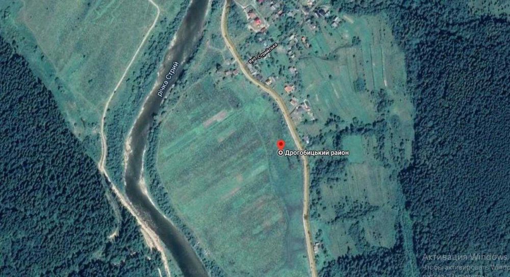 Земля, ОСГ, Східниця, Карпати, Новий Кропивник, Львів