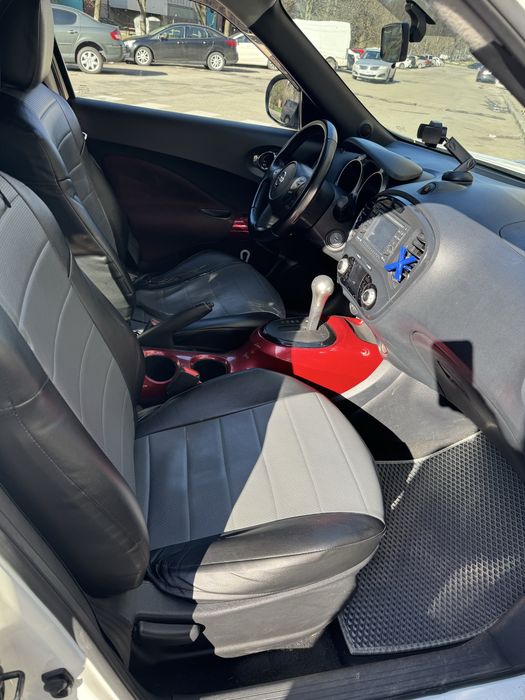 Nissan Juke продам