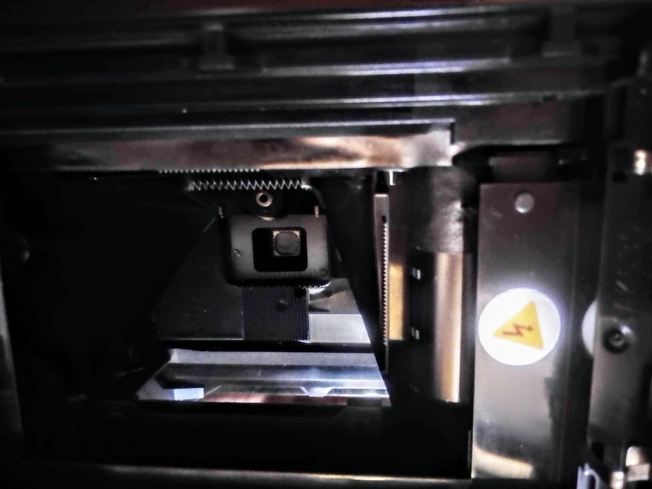 Polaroid Joycam.