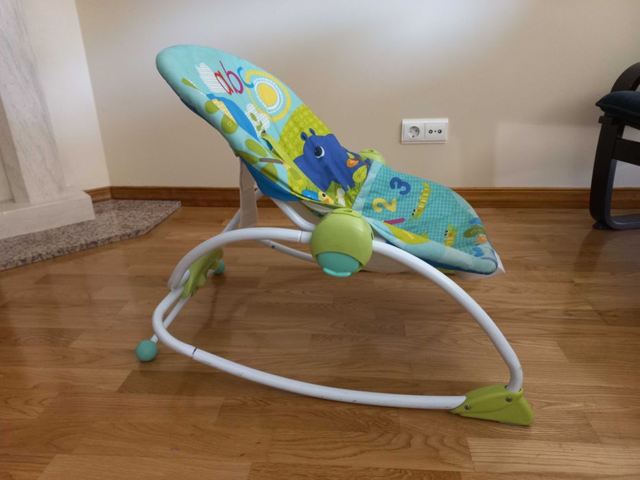 Espreguiçadeira Bright Starts