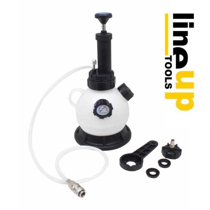 Sangrador de Travões Manual de Pressão C/Iva