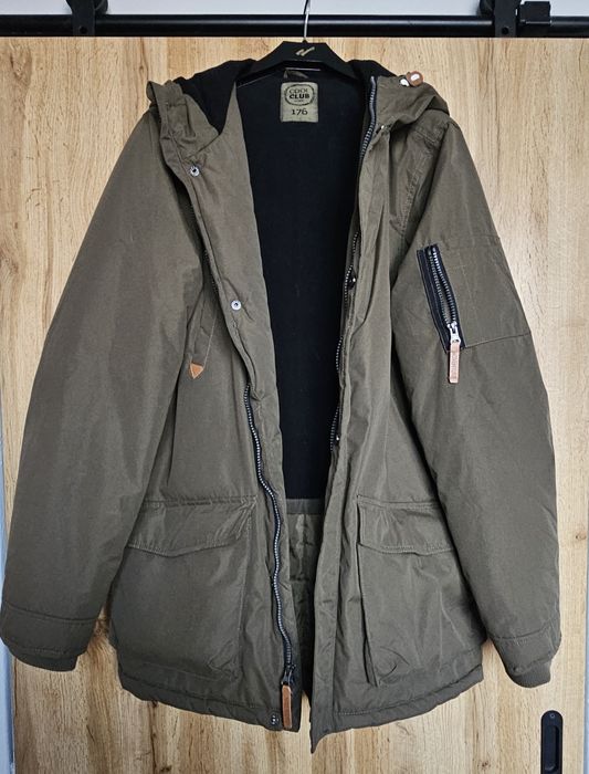 Kurtka zimowa Cool club 176