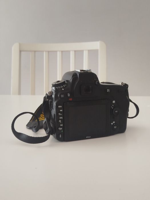 Nikon D750 - baterias e carregador extra