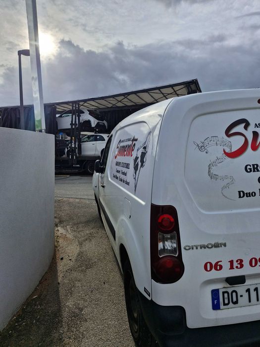 citroen berlingo#van#3 osobowy#klima