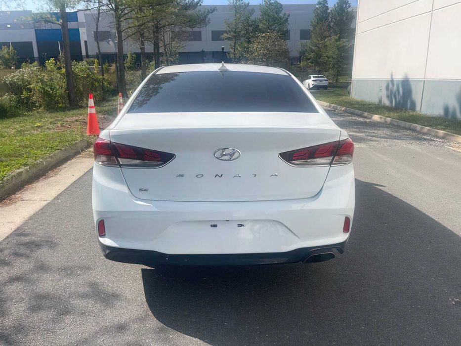 Hyundai Sonata Limited      2019