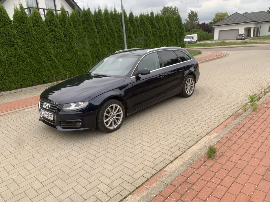 Audi A4 Avant