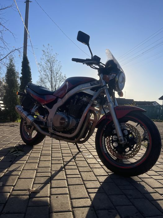Suzuki gs 500e 1999 року