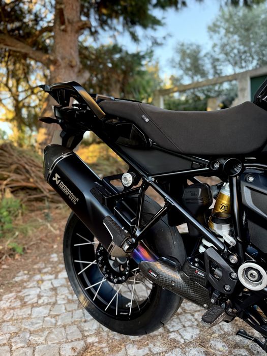 Bmw GS 1250 40th Anniversary Full Extras • 8 mil quilometros