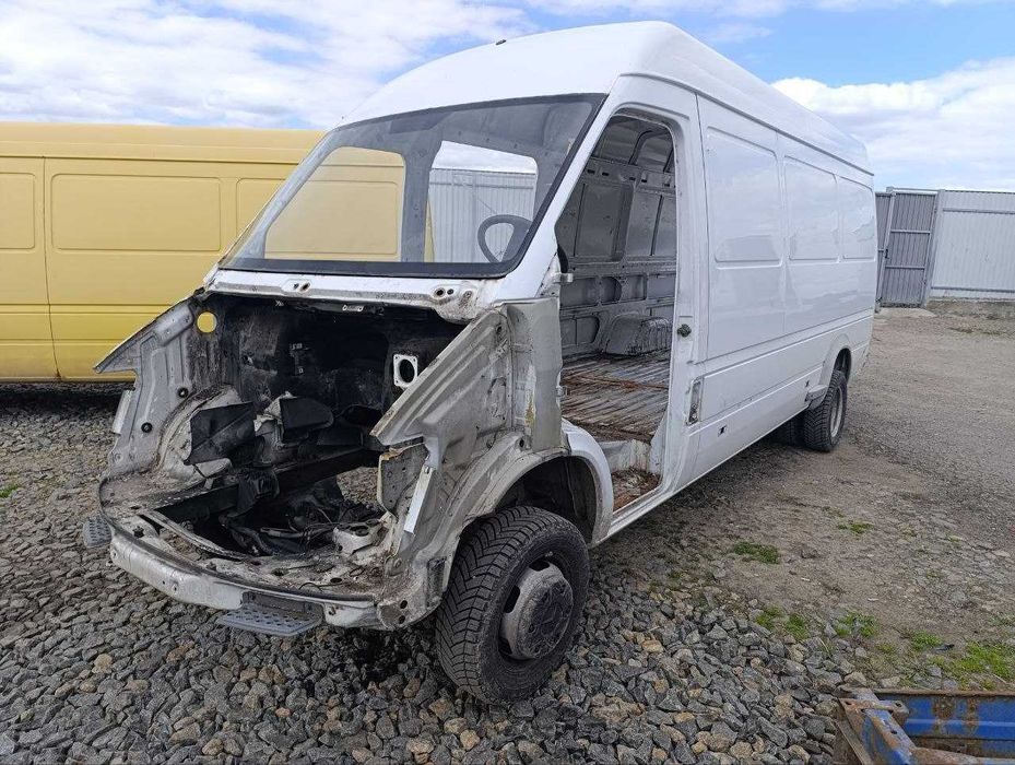 Кузов на Mercedes Sprinter412,413,416 Volkswagen LT 46