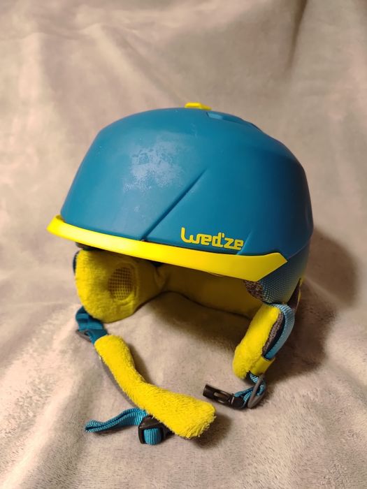 Kask narciarski wedze CARV 700 MIPS zielony 53-56cm Recco

480g 53-56c