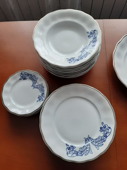 Zastawa stołowa Karolina 6 osób