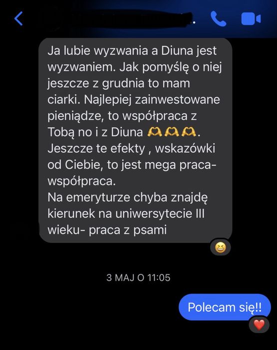 Trener Psów - Behawiorysta - Treningi indywidualne