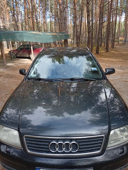 Продам ауді А6 С5