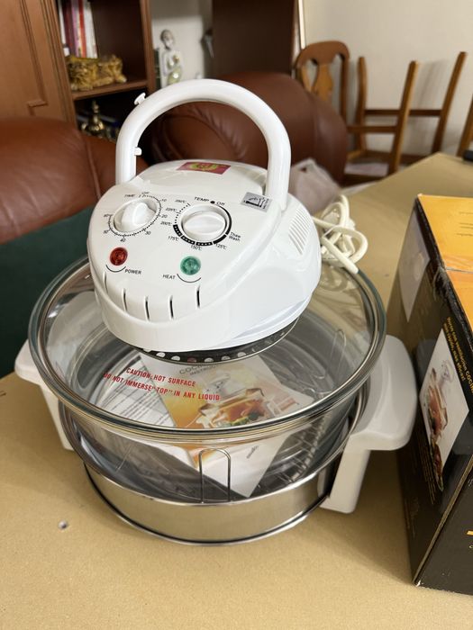 Forno de Convecçao Novo