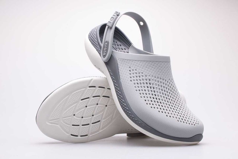 Crocs lite ride 360 Супер мягкая модель кроксов л