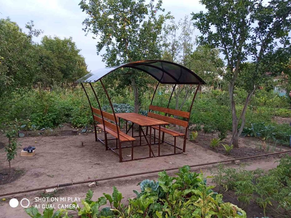 Садова Альтанка, Альтанка із дерева, Купити Альтанку