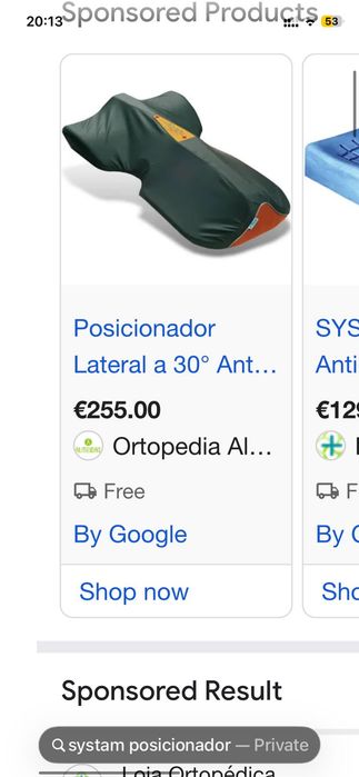 Posicionador anti-escaras para acamados