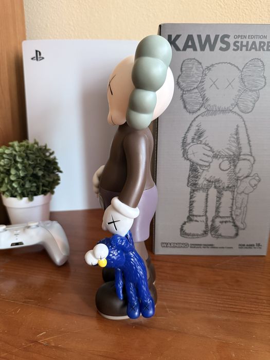 Boneco Kaws Decoração
