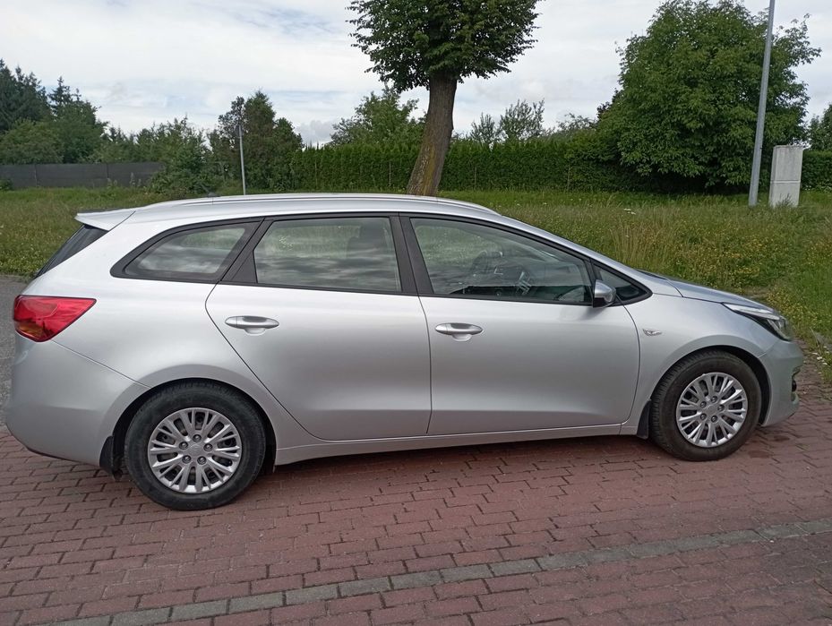 Kia Ceed 1.4 / 90KM diesel
