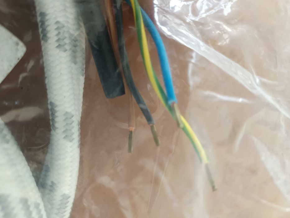 Cabo Ferro de engomar Bosch ou ufesa