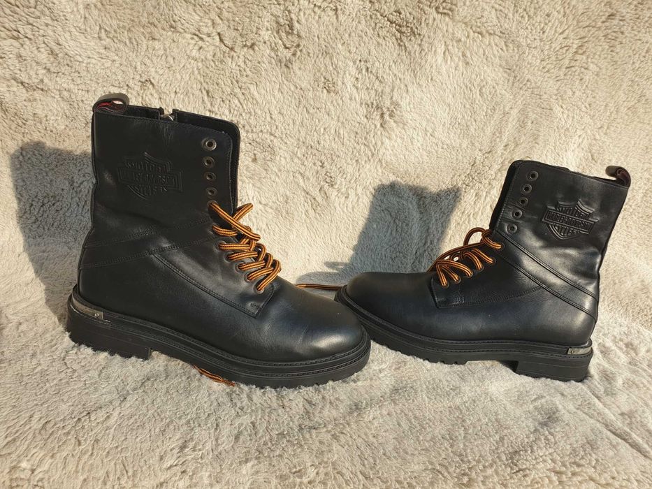 Harley Davidson 42  Buty motocyklowe