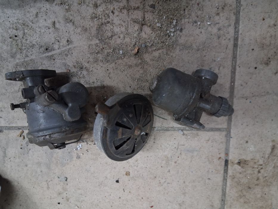 Romet ogar simson gaźniki , filtr zabytkowe