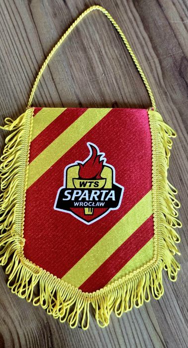 Gadżety Wts Betard Sparta Wrocław
