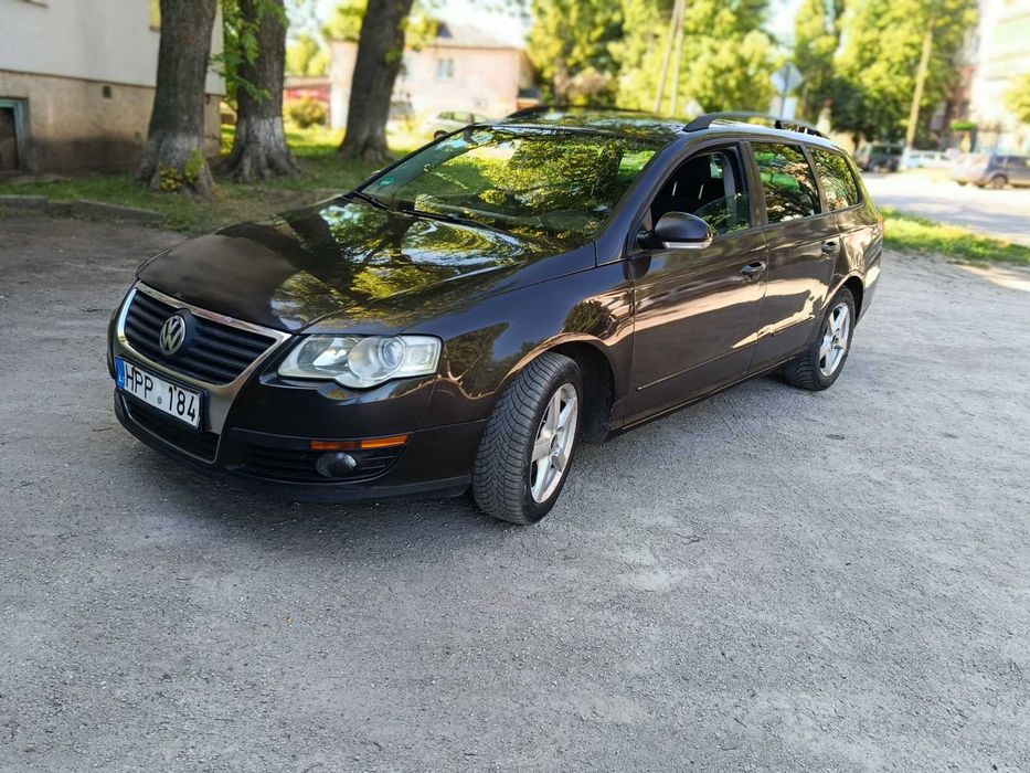 Продам Volkswagen Passat B6, 1,9 TDI, в хорошем состоянии, возможен пригон