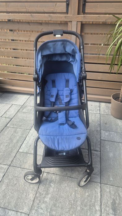 Cybex wózek spacerowy lekki Eezy s plus w bardzo dobrym stanie