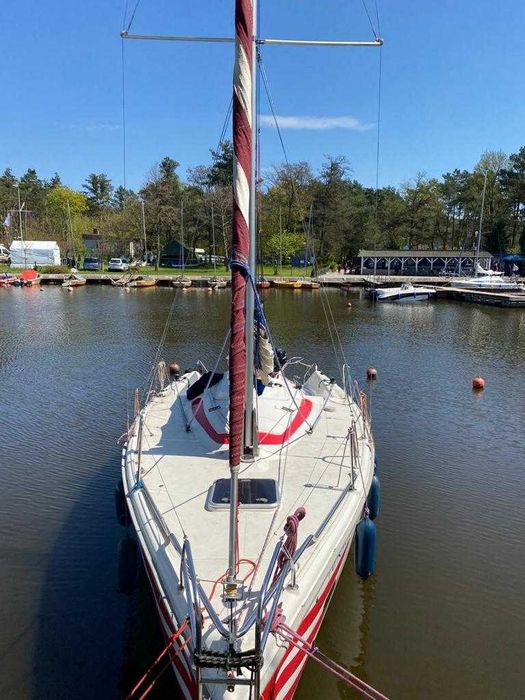 Jacht Twister 800