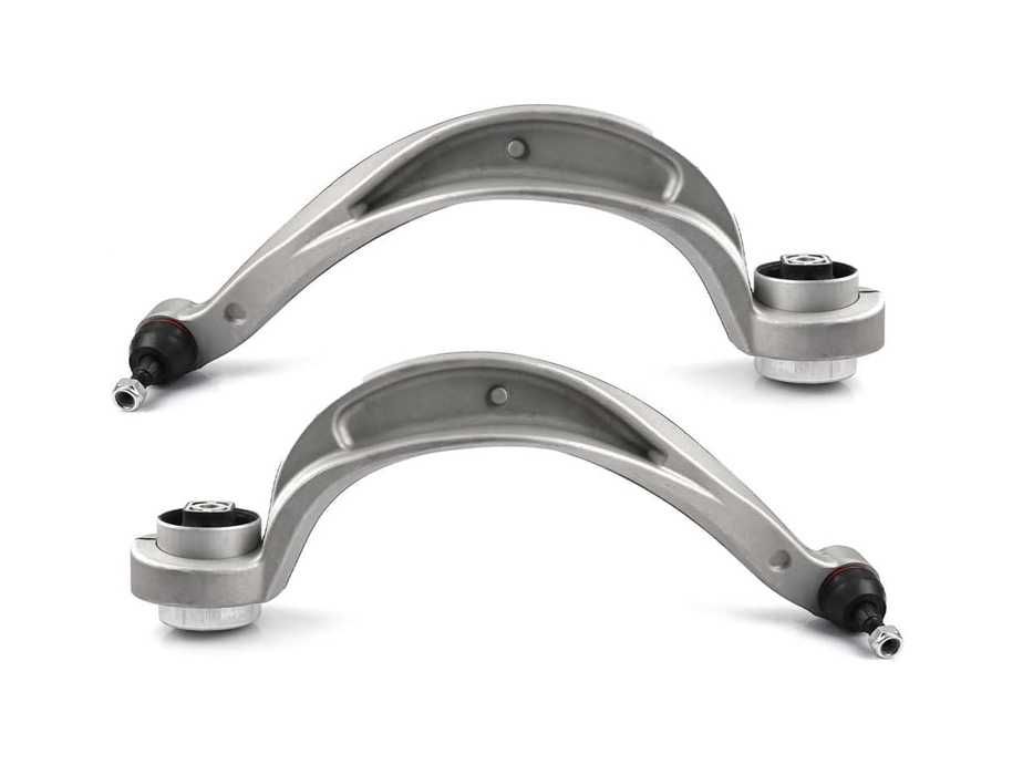 Kit 2 Braços Triângulos Suspensão Frente HD Audi A4 B8 A5 Q5 (NOVO)