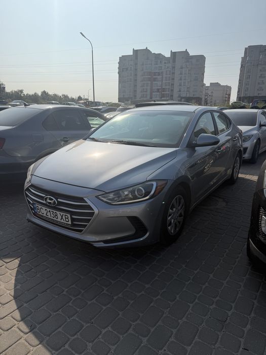 Оренда прокат авто машин Hyundai Elantra ЛЬВІВ та область