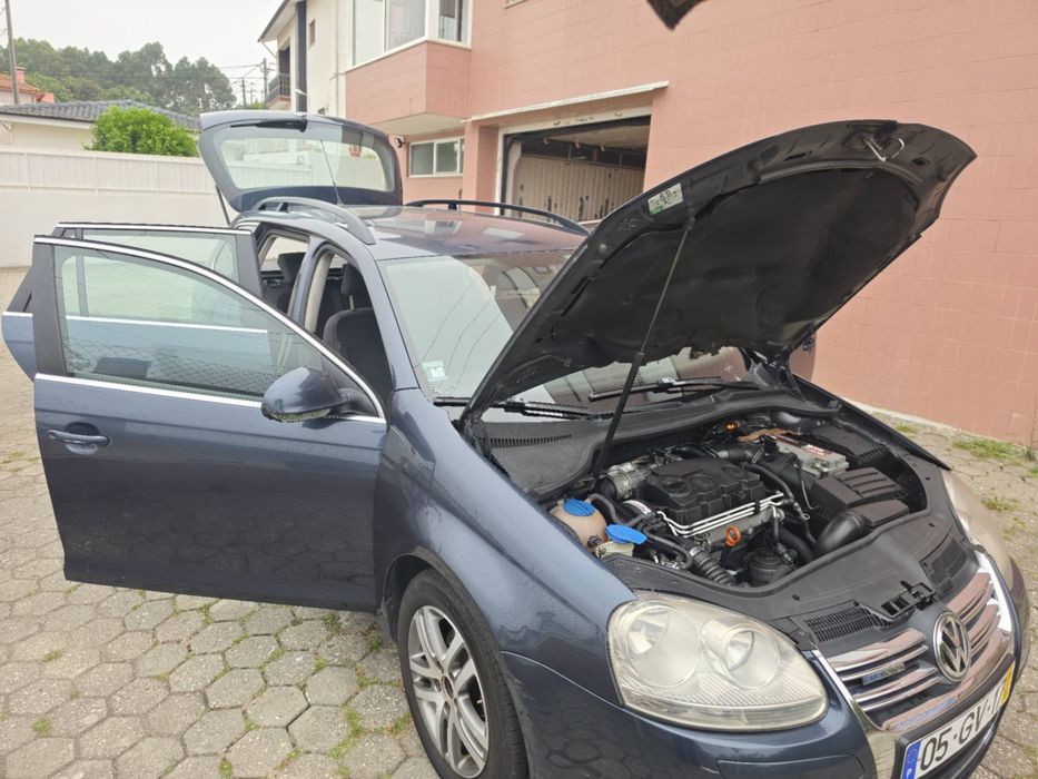 Carrinha vw 1.9 tdi nacional