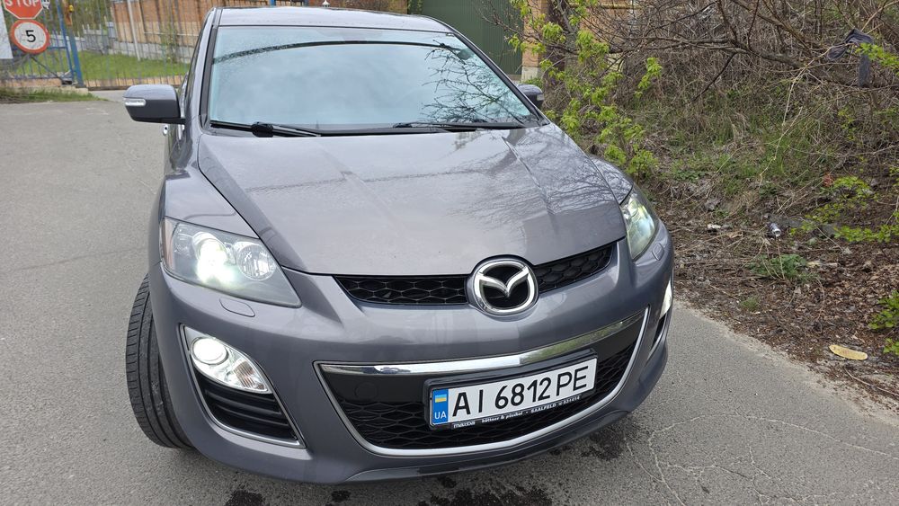 Продам Mazda CX 7