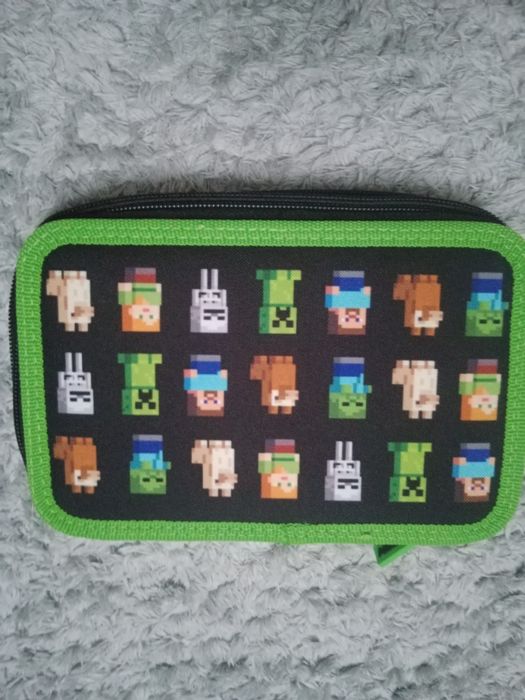 Plecak szkolny micrafte