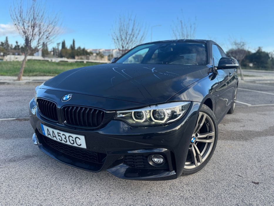BMW 418d Grandcoupe pack M