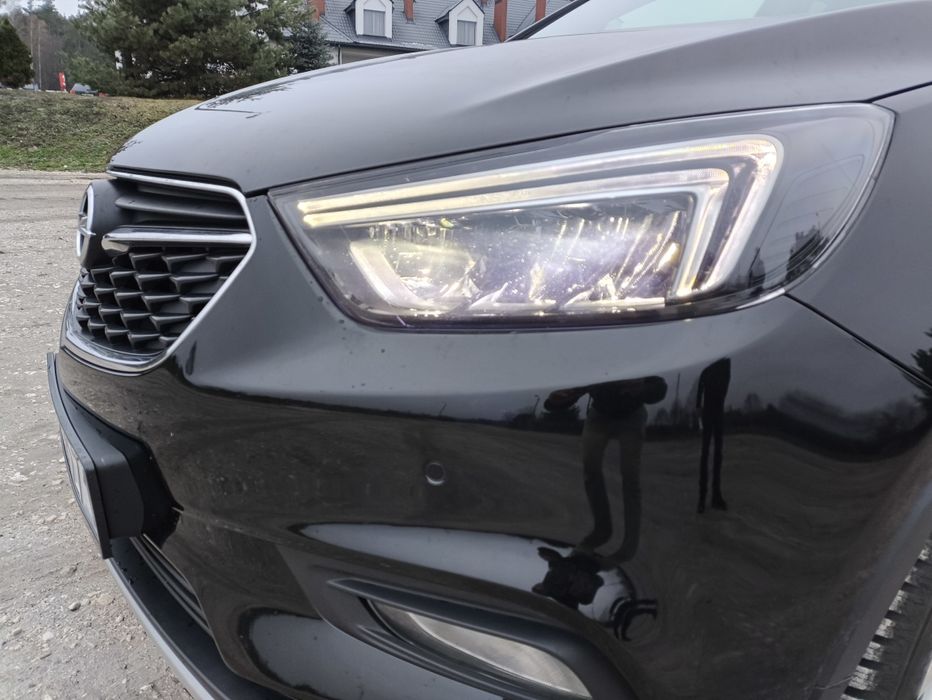 Opel mokka x 4x4