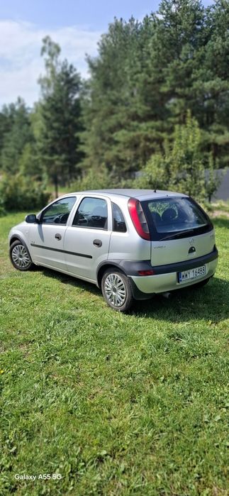 Opel Corsa C 2003 1.7D