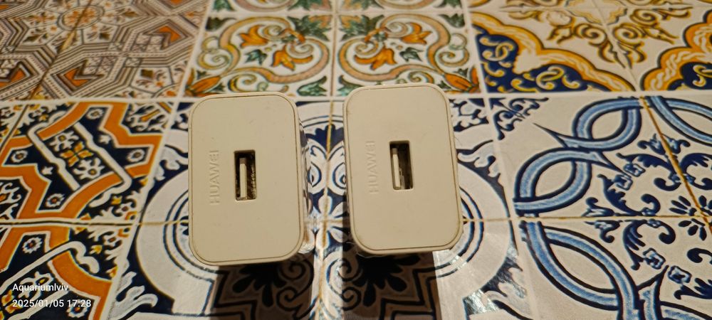 Швидкісна зарядка huawei