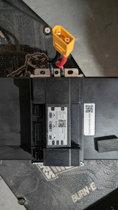 Sterowniki hulajnogi G500