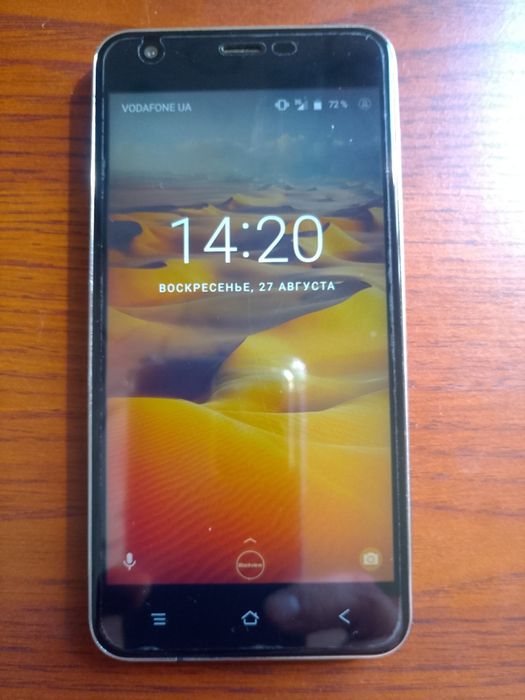 Смартфон Blackview A7