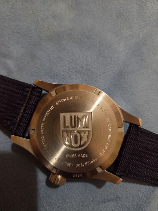 Luminox Atacama   plus Rotomat Kraff