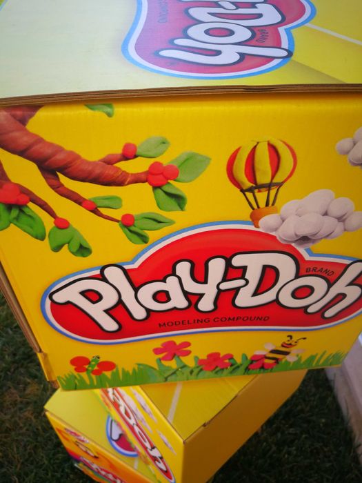 Play-Doh Party Cube – Price per Unit64551117187330121