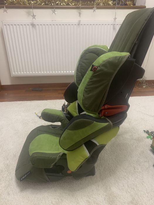 Fotelik samochodowy Concord 15-36kg stan idealny