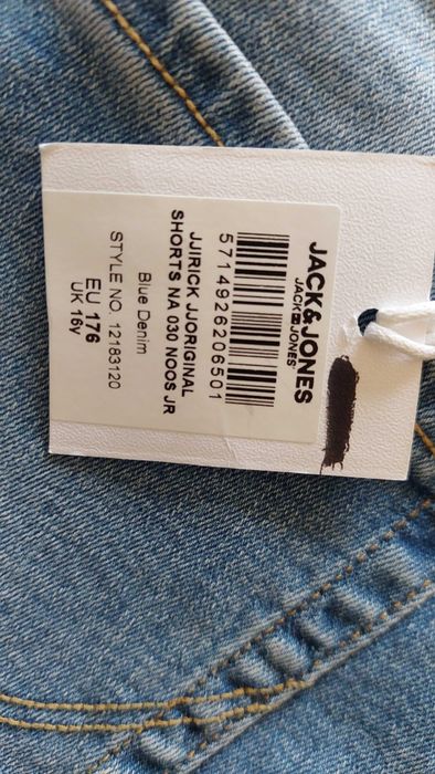 Calções Jack Jones JJ Rick