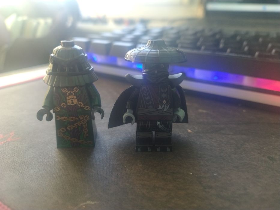LEGO ninjago minifig