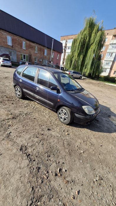 продам рено сценік 1
